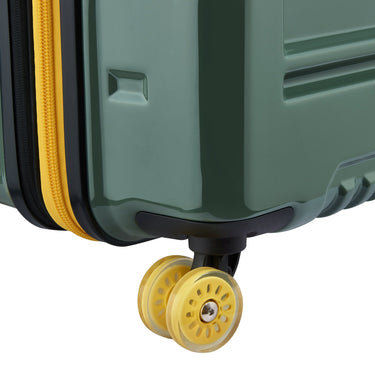 Delsey Paris Rempart 2.0 Trunk - 4-Rollen-Trolley 80 cm erw. (army) - Ansicht 6
