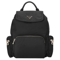 Guess Eco Gemma Backpack - Rucksack 32 cm (black)