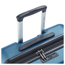 Delsey Paris Freestyle - 4-Rollen-Trolley M 66 cm erw. (blau) - Ansicht 9