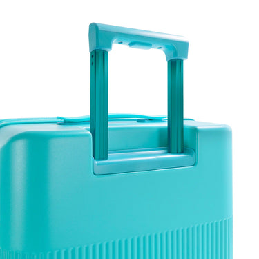 Heys HiLite - 4-Rollen-Trolley M 63.5 cm erw. (aqua breeze) - Ansicht 7