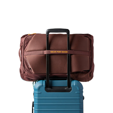 Cotopaxi Allpa 42L Travel Pack - Reiserucksack 56 cm (whiskey) - Ansicht 8
