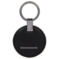 Porsche Design Circle - Schlüsselanhänger 9 cm (black)