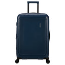 American Tourister Dashpop - 4-Rollen-Trolley 67 cm erw. (blau)