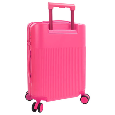 Heys HiLite - 4-Rollen-Kabinentrolley S 52.5 cm erw. (flamingo pink) - Ansicht 8
