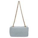 Seidenfelt Huuvari - Umhängetasche 23 cm (denim in blue) - Ansicht 4