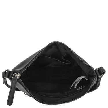 The Chesterfield Brand Redding - Umhängetasche 23.5 cm (black) - Ansicht 6