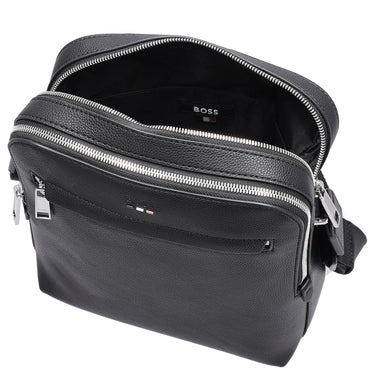 BOSS Men Ray - Umhängetasche 26 cm (black) - Ansicht 6