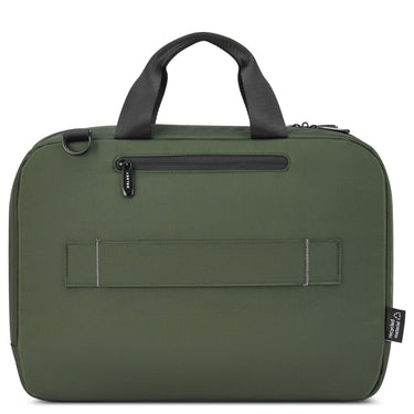 Delsey Paris DLC 2.0 - Aktentasche 15.6" 40 cm (oliv) - Ansicht 2