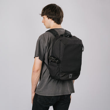 Chrome Recruit 22L - Rucksack 16" 46 cm (black) - Ansicht 9
