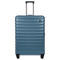 Brics Nausicaa - 4-Rollen-Trolley 78 cm erw. (grey blue)