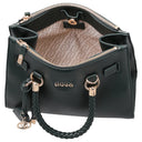 Liu Jo Manh ECS Satchel - Henkeltasche S 27 cm (foresta) - Ansicht 7