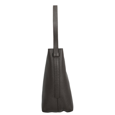 abro Cosmo Tekla - Beuteltasche 39 cm (dark brown) - Ansicht 3