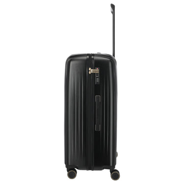 Travelite BARBARA Novelty - 4-Rollen-Trolley L 75 cm (schwarz) - Ansicht 3