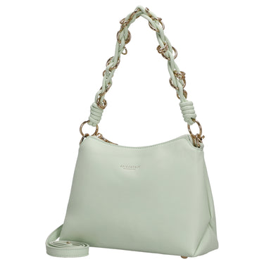 Seidenfelt Sundby - Schultertasche 24.5 cm (jelly mint) - Ansicht 2