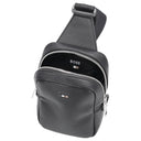 BOSS Men Ray SM Monostrap - Umhängetasche 19 cm (black) - Ansicht 6