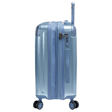 Heys Alumix - 4-Rollen-Kabinentrolley S 55 cm erw. (icy blue) - Ansicht 4