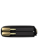 Secrid Twinwallet Emboss Diamond - Kreditkartenetui 6cc 10.2 cm RFID (black+) - Ansicht 4