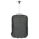 Delsey Paris Parvis Plus WPS Business - 2-Rollen - Rucksacktrolley 17.3" 51 cm (grau)