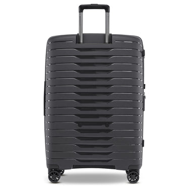 Stratic Novium ML - 4-Rollen-Trolley mit Vortasche 75 cm erw. (black) - Ansicht 10