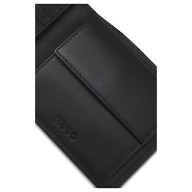 HUGO Men Tibby 2.0 Trifold - Geldbörse 11 cm (black)