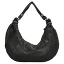 FREDsBRUDER Always With You Hobo - Schultertasche 48 cm (black) - Ansicht 4