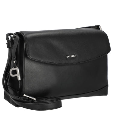 Picard Really - Umhängetasche 27 cm (schwarz) - Ansicht 5