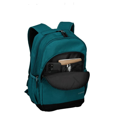 Travelite Kick Off - Rucksack L 45 cm (petrol) - Ansicht 6