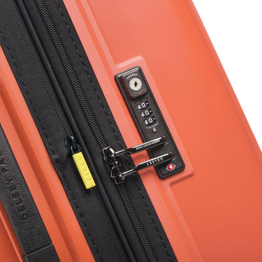 Delsey Paris Lutece SE - 4-Rollen-Trolley L 75 cm erw. (sunset) - Ansicht 4
