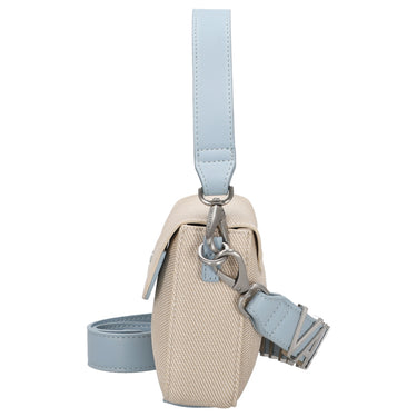 Valentino Bags Alexia Summer - Umhängetasche 24 cm (naturale/avio) - Ansicht 3