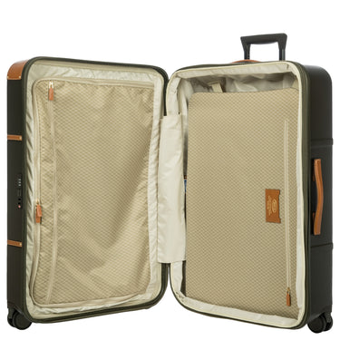 Brics Bellagio - 4-Rollen-Trolley 76 cm erw. (olive) - Ansicht 6