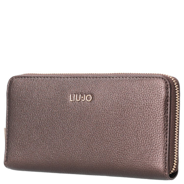 Liu Jo Caliwen ECS XL Zip Around - Geldbörse 12cc 19 cm (t.moto.met) - Ansicht 3