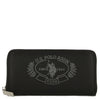 U.S. Polo Assn. Springfield - Portemonnee 19 cm (black)