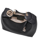 Liu Jo ECS Hobo S - Schultertasche 26 cm (nero/brass gold) - Ansicht 6