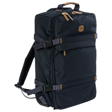 Brics X-Collection 30 - Rollenreisetasche/Reiserucksack S 50 cm (ocean blue) - Ansicht 2