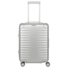 TITAN ETERNITY -4-Rollen-Kabinentrolley 55 cm (silver)