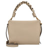 Coccinelle Boheme Grana Double - Henkeltasche S 23 cm (sandshe/seagras)