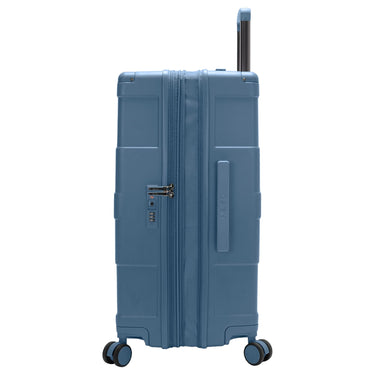 Heys ReNew - 4-Rollen-Trolley M 66 cm erw. (ocean) - Ansicht 4