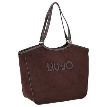 Liu Jo Ferielle L Tote - Umhängetasche/Henkeltasche 47 cm (deep brown) - Ansicht 5