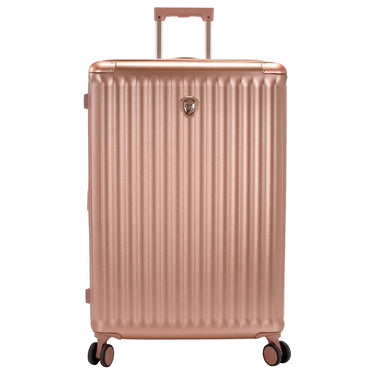 Heys Luxe - 4-Rollen-Trolley Set 3tlg. L/M/S erw. (rose gold) - Ansicht 2