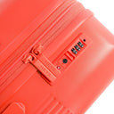 Heys HiLite - 4-Rollen-Kabinentrolley S 52.5 cm erw. (coral reef) - Ansicht 5