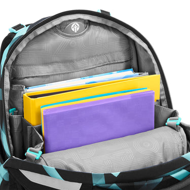 Coocazoo Mate - Schulrucksack 48 cm (Laser Lights) - Ansicht 7