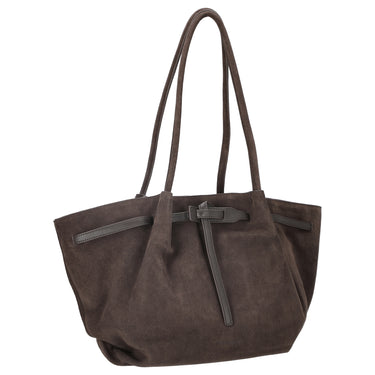 Les Visionnaires Bonnie Grande Essential Cozy - Schultertasche 51 cm (dark brown) - Ansicht 5
