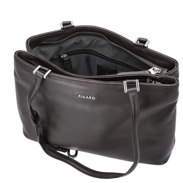 Picard Really - Shopper 29 cm (cafe) - Ansicht 6