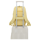 Travelite Kick Off - Cabin Rucksack 40 cm, 20 l (yellow) - Ansicht 4