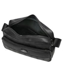 Lacoste Monogramm - Umhängetasche 24 cm (noir) - Ansicht 6