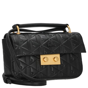 Lacoste Flap Crossover Bag - Umhängetasche (noir) - Ansicht 5