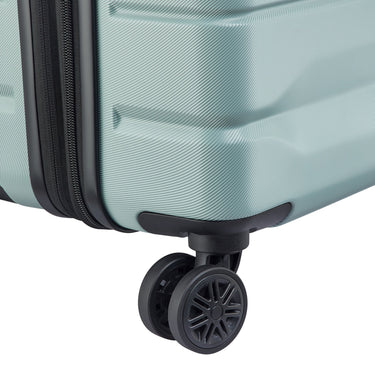 Delsey Paris Air Armour - 4-Rollen-Trolley M 69 cm erw. (salbeigrün) - Ansicht 7