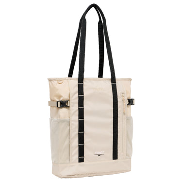 Haglöfs Tight Tote 25 - Umhängetasche/Rucksack 40 cm (chalk beige/true black) - Ansicht 2