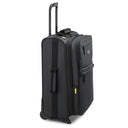 Delsey Paris Maubert 2.0 - 2-Rollen-Kabinentrolley 55 cm erw. (schwarz) - Ansicht 3