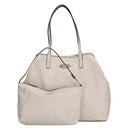 Guess Victtoria Large 2 in 1 Tote - Shopper 50 cm (stone logo) - Ansicht 6
